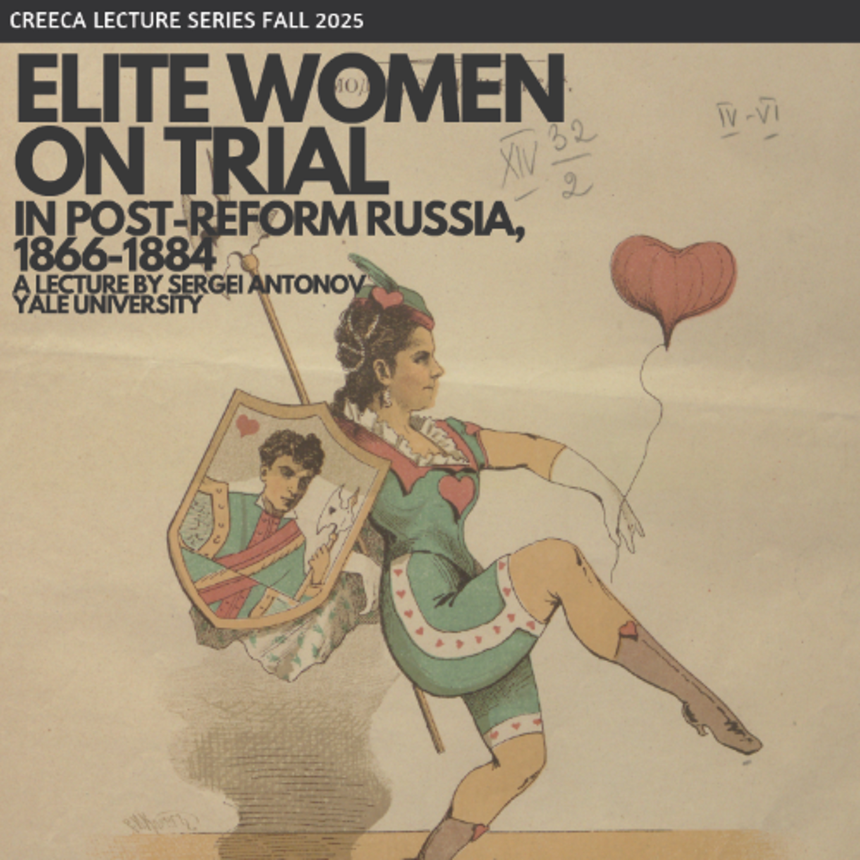 Elite Women on Trial in Post-Reform Russia, 1866-1884