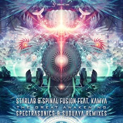 The Great Awakening (Spectra Sonics Remix) [feat. Kamya]
