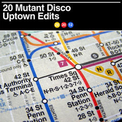 Yaya (Nelue Rework Mutant Disco Edit)