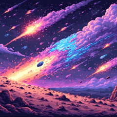 meteor fragments (club mix)