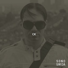 Sono Unica Podcast 111 | CK (UK)