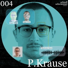 schnellschwimmer resident 004 - P. Krause [vinyl only]