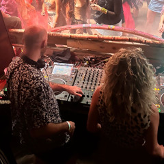 The Checkup b2b Mona Lee  @ Juicy Bar - Garbicz Festival 2025