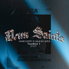 James Hype & Major Lazer - Number 1 (DEUX SAINTS Remix) #hiibizaremixed