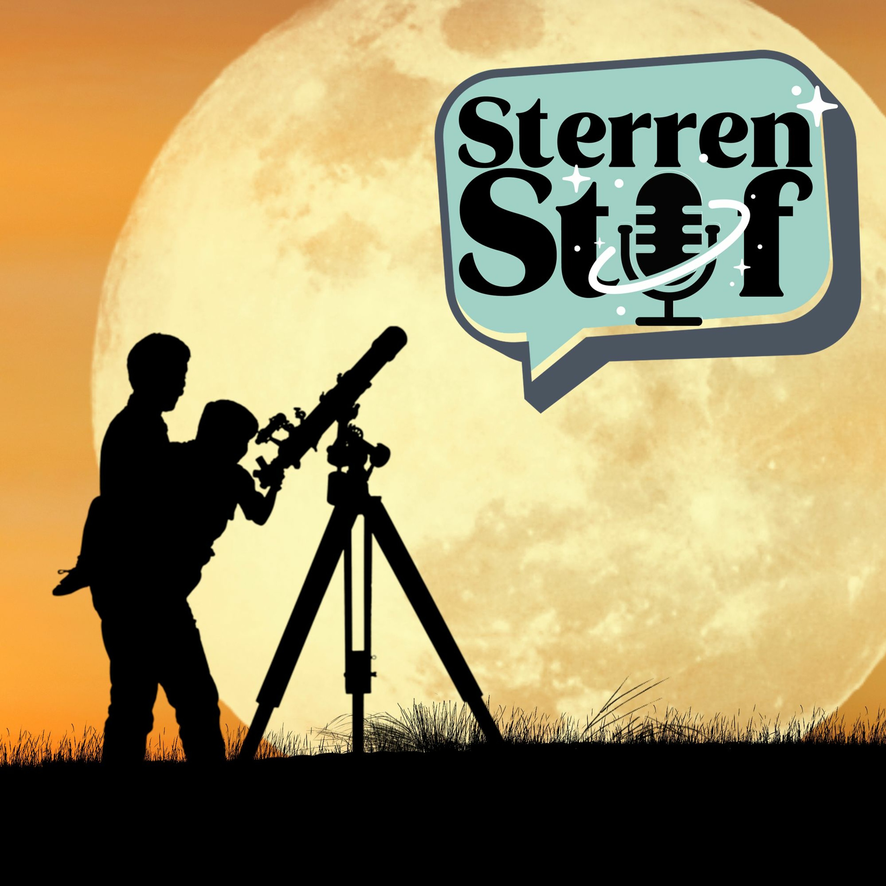 logo SterrenStof