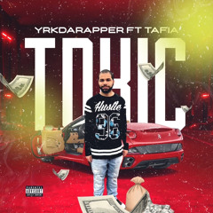 Toxic Feat. Tafia (ProdBy.JonnycashBeatz)