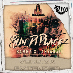 bamby & jahyanai king run di place (Extended Pelloq)