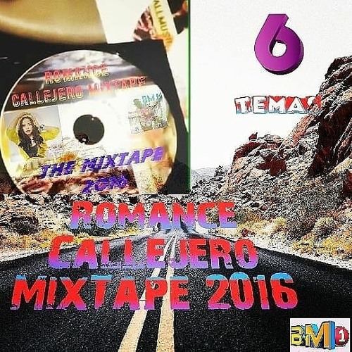 Bm1 Star DJ Tao - Si Te Dejas Llevar (Vol 12) (Flowremix 2016)