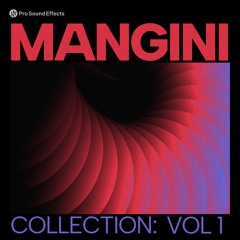Mangini Collection: Vol. 1 - Demo
