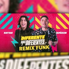 Japãozin e Nattan - Diferente das Diferentes REMIX FUNK TUM DUM DUM (DJ MATEUS TOMAS).mp3