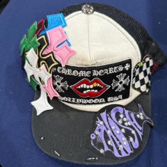 chrome hat (lif3alrt & pekka)