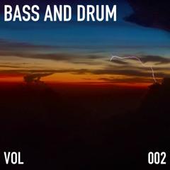 Bass and Drum Mix 002