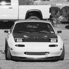 Drive fast, Eurobeat style