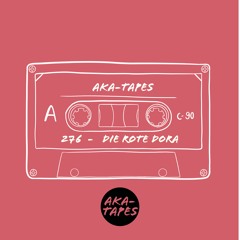 aka-tape no 276 by die rote dora