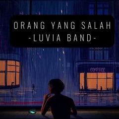 Luvia Band - Orang Yang Salah ( XiaoHao Vs D3M Demo Remix )