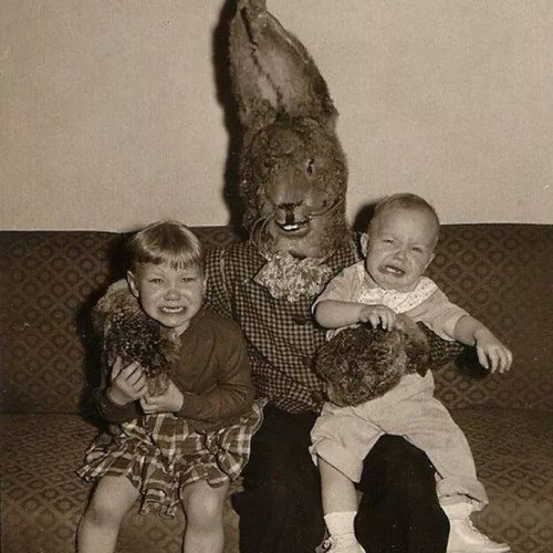 The Easter Egg