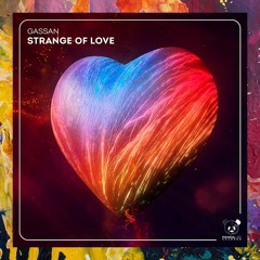 PREMIERE: Gassan — Strange Of Love (Original Mix) [Panda Lab Records]