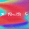 Spectrum Radio 437 by Joris Voorn | Live from A'dam Tower, Amsterdam DJ mix artwork - Electronic music tracklist cover image