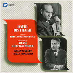 Khachaturian: Violin Concerto in D Minor, Op. 46: III. Allegro vivace