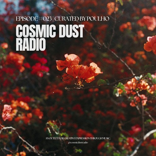 Cosmic Dust Radio Show #023