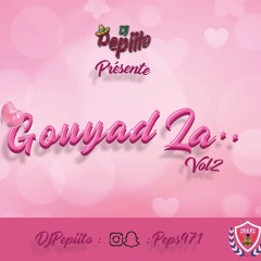 Dj Pepiito Gouyad La Vol 2