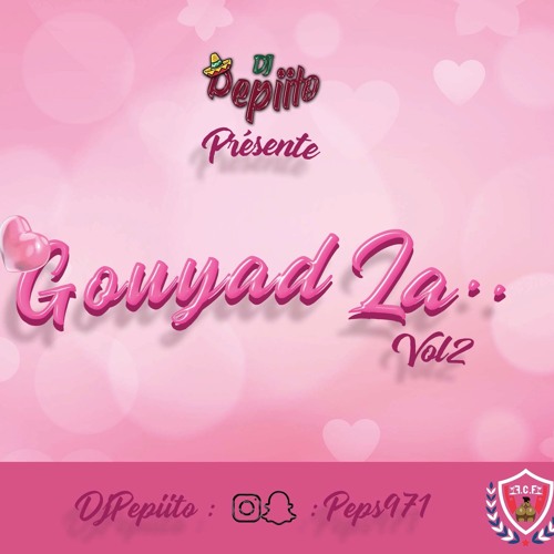 Dj Pepiito Gouyad La Vol 2