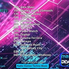 MaxxiMixx Discovery Nov. 17th v.2, '24