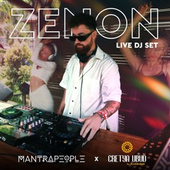 ZENØN x CRETYA UBUD [BALI] / LIVE DJ SET [MΛNTRΛPΞΘPLΞ]