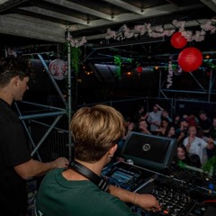 DJ Doef b2b RIES @ Beatz and Bandz 2024