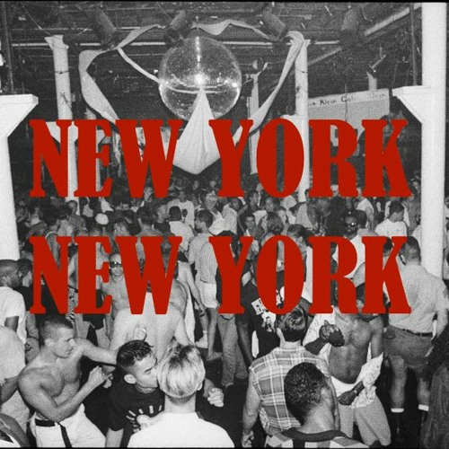 Tom Stephan featuring Emmaline - New York New York