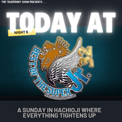 Today at BOSJ 32 Night 6