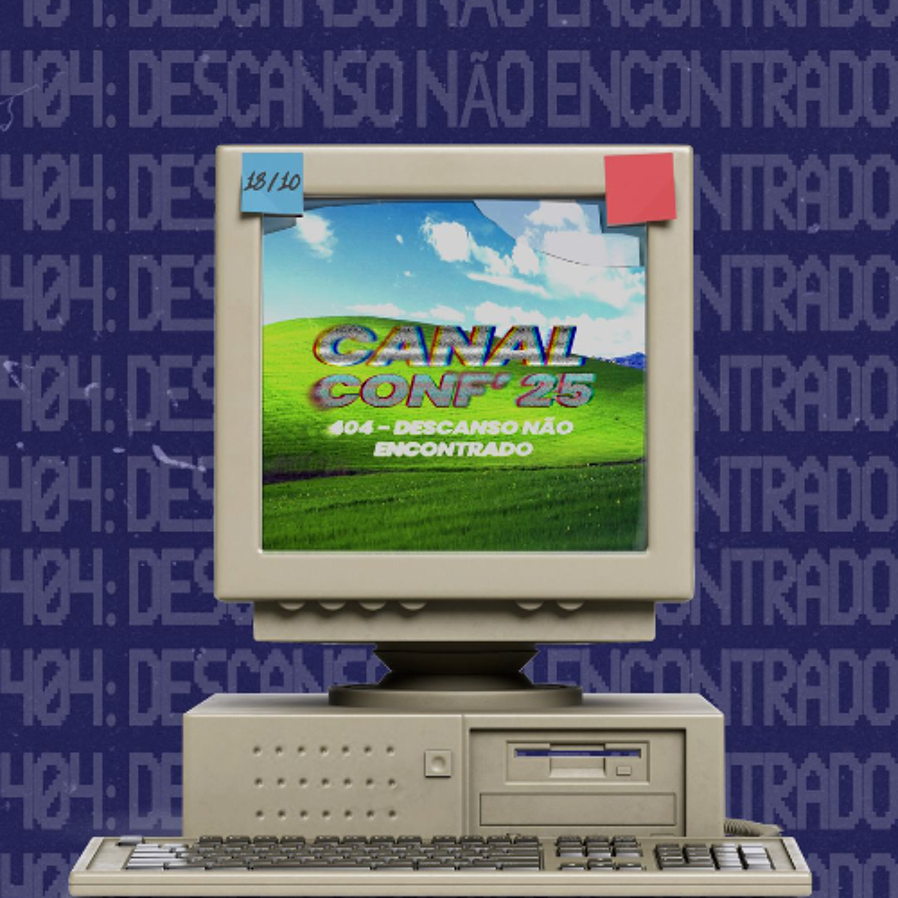 18.10.25 | "CanalConf 25" (Josué dos Anjos)