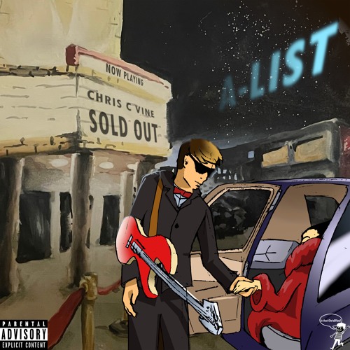 A-List [Prod. by IMMORTAL] VID. ON YOUTUBE !