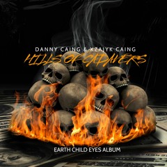 HILLS OF CADAVER by Danny Caing & Xzajyk Caing