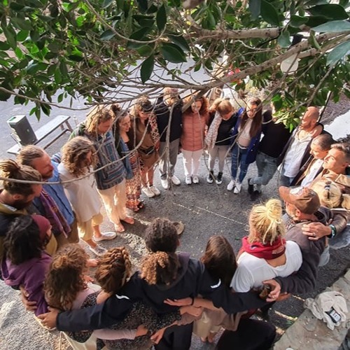 Piti Lion - One Tribe & Light - Ecstatic Dance @ Los Abrigos, Tenerife