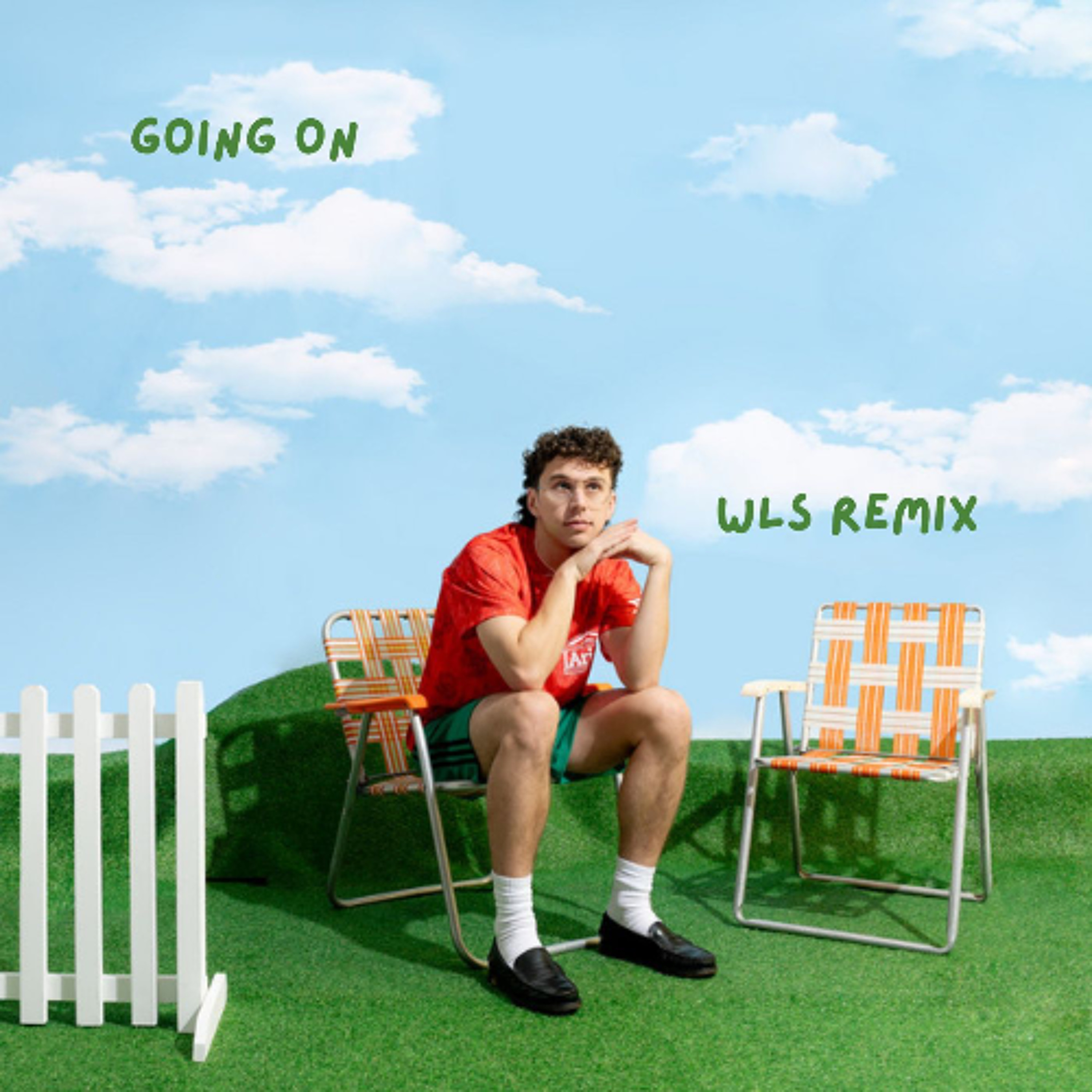 Young Franco, piri & MC DT - Going On (WLS Remix)