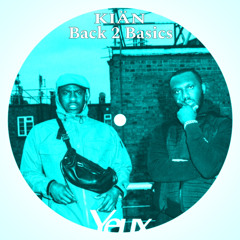 KIÄN - Back 2 Basics (Free DL)