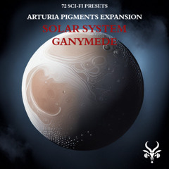 Vicious Antelope - Solar System - Ganymede for Pigments