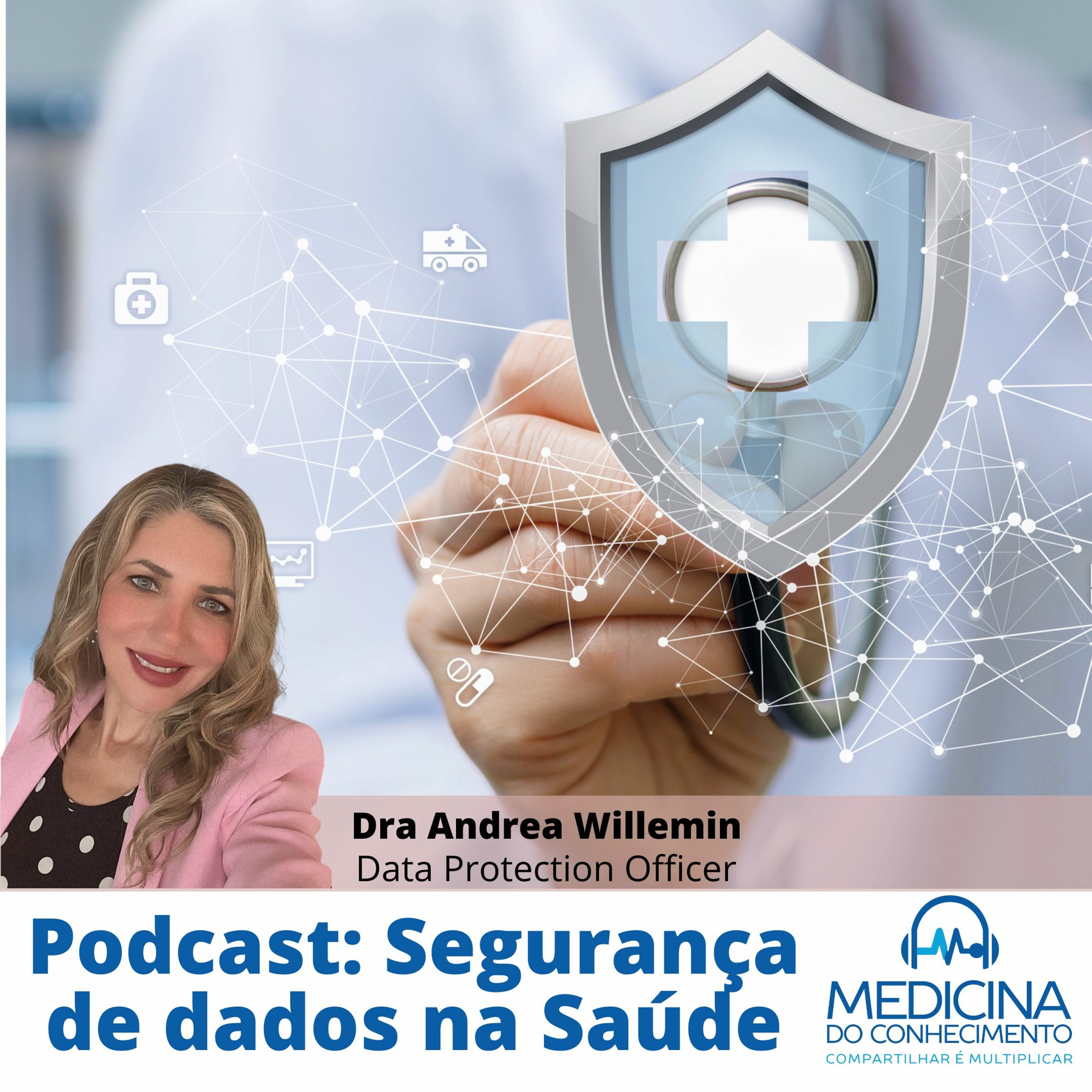 #156 Segurança de dados na saúde