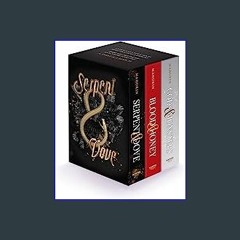 *DOWNLOAD$$ ⚡ Serpent & Dove 3-Book Paperback Box Set: Serpent & Dove, Blood & Honey, Gods & Monst