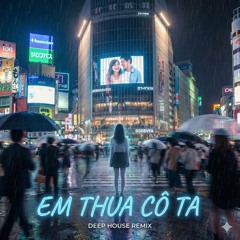 Em Thua Cô Ta (#1) (Cover deephouse)
