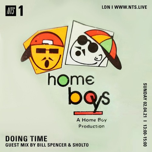 Doing Time With Bill Spencer & Sholto