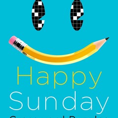 ✔Audiobook⚡️ The New York Times Happy Sunday Crossword Puzzles: 100 Sunday Puzzles