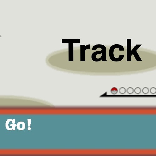 A wild track appeared!