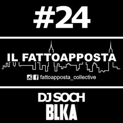 Podcast 24 - DJ SOCH