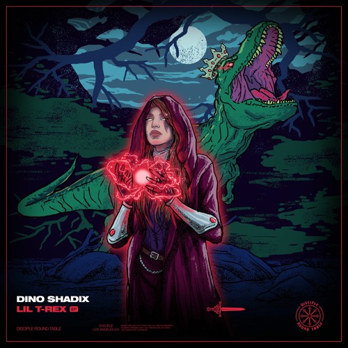 Dino Shadix - Tell Me Where