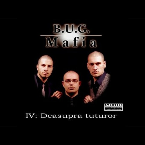 B.U.G. Mafia - Delicvent la 15 ani (instrumental)