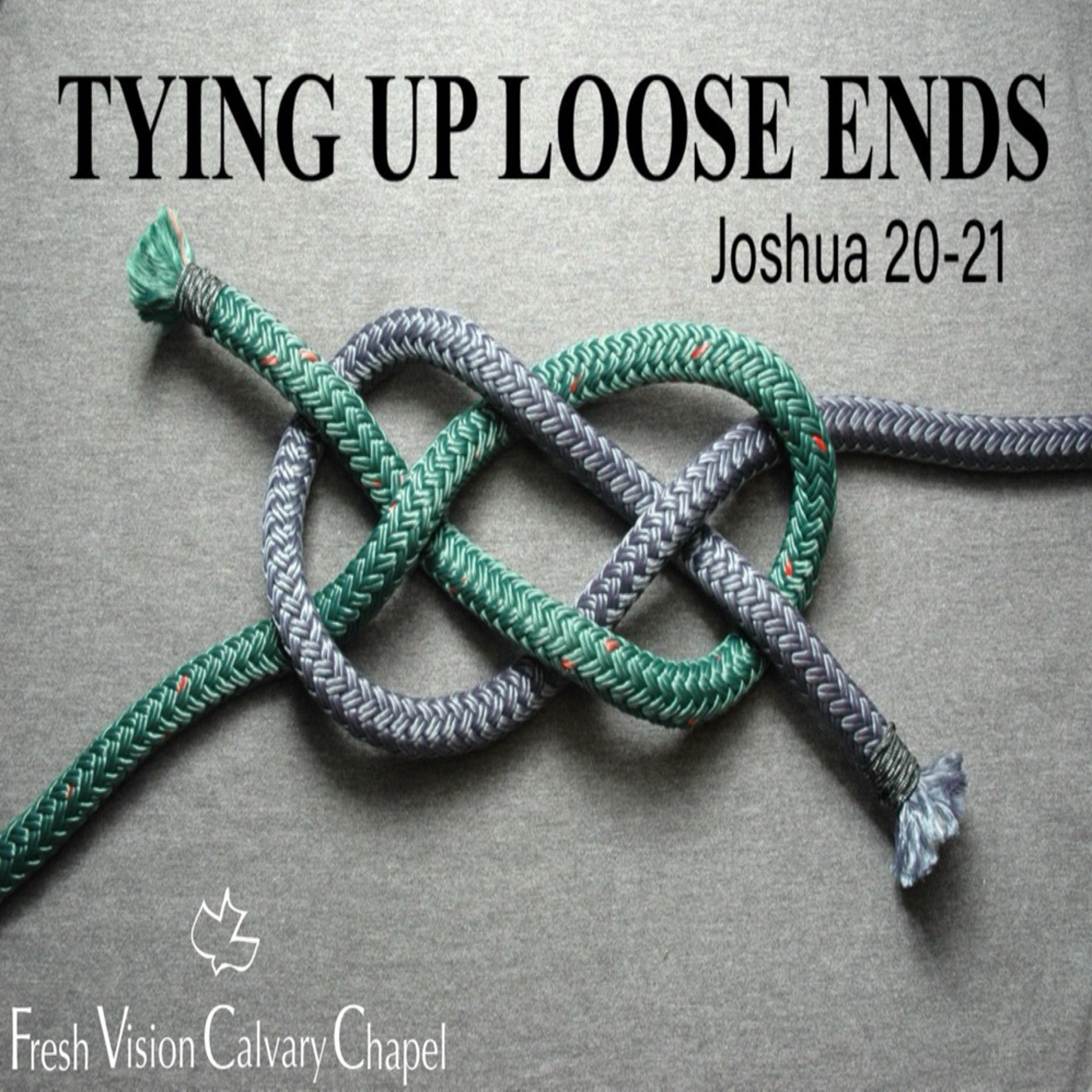 Tying Up Loose Ends episode artwork