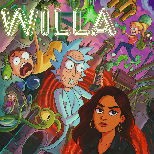 Rick and Morty