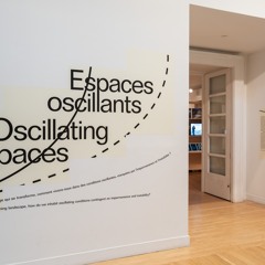 Espaces oscillants